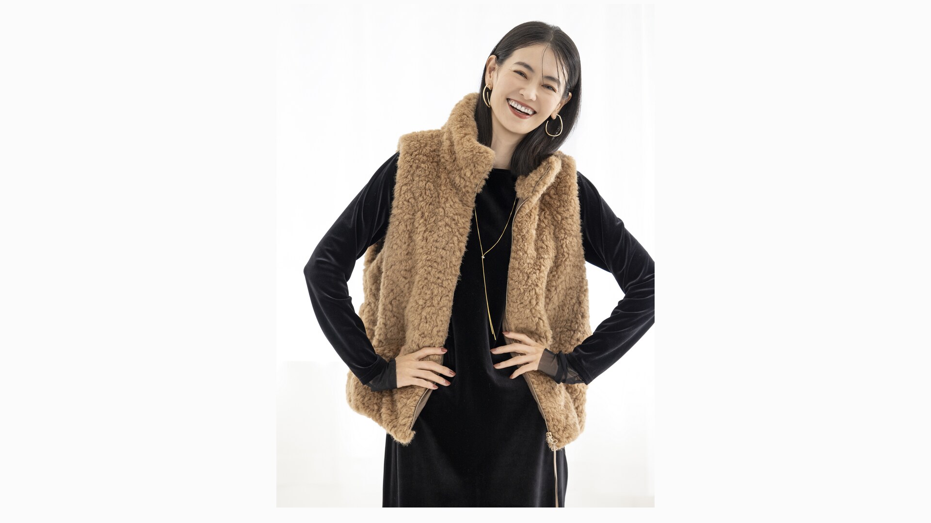 M.deux 2026 AUTUMN COLLECTION ルックブック