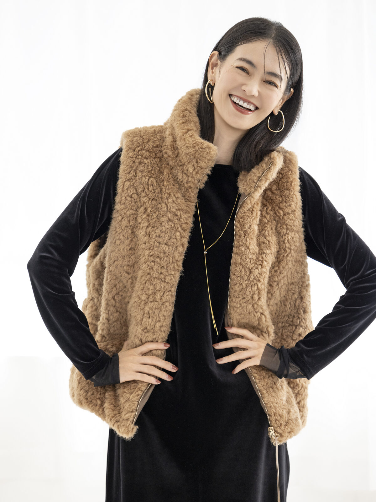 LOOK 01 着用イメージ1