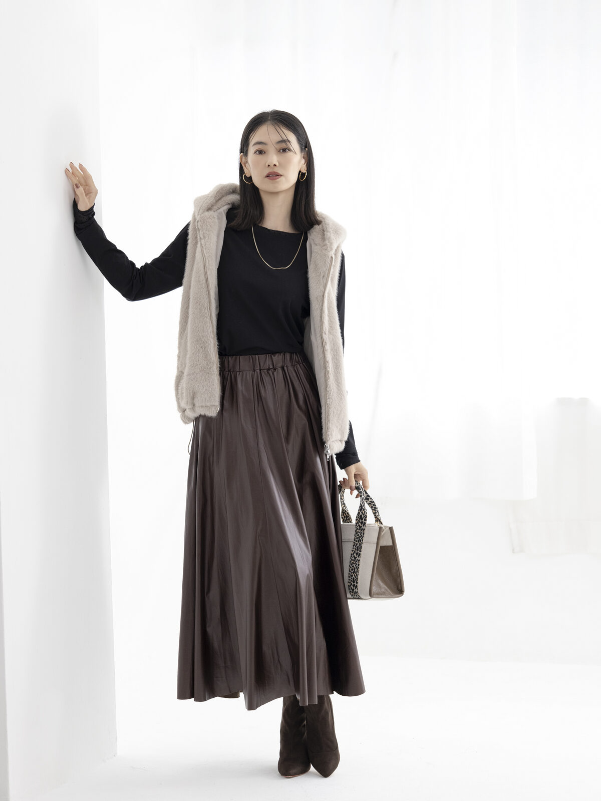 LOOK 02 着用イメージ1