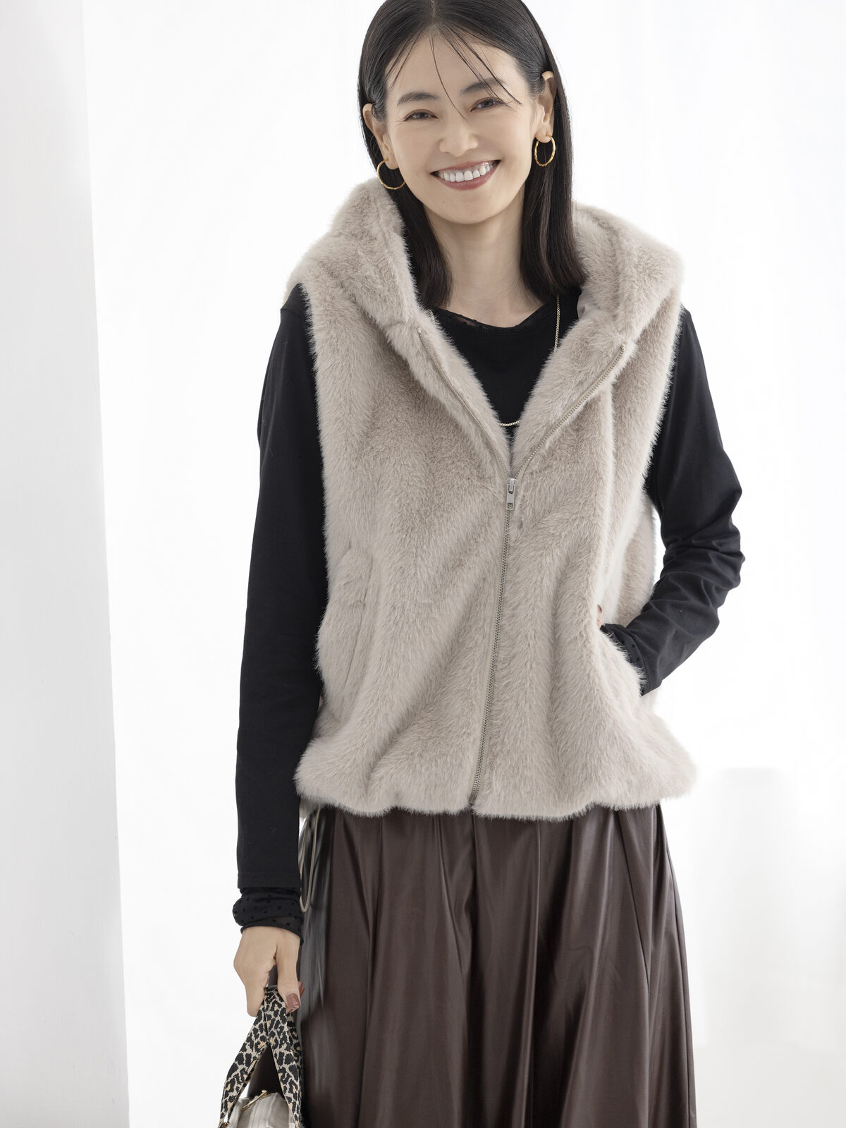 LOOK 02 着用イメージ2