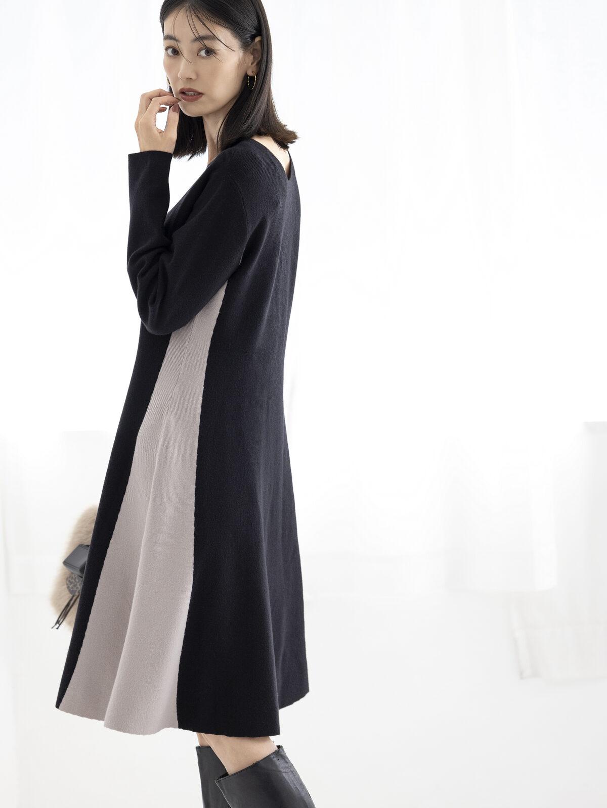 LOOK 03 着用イメージ1