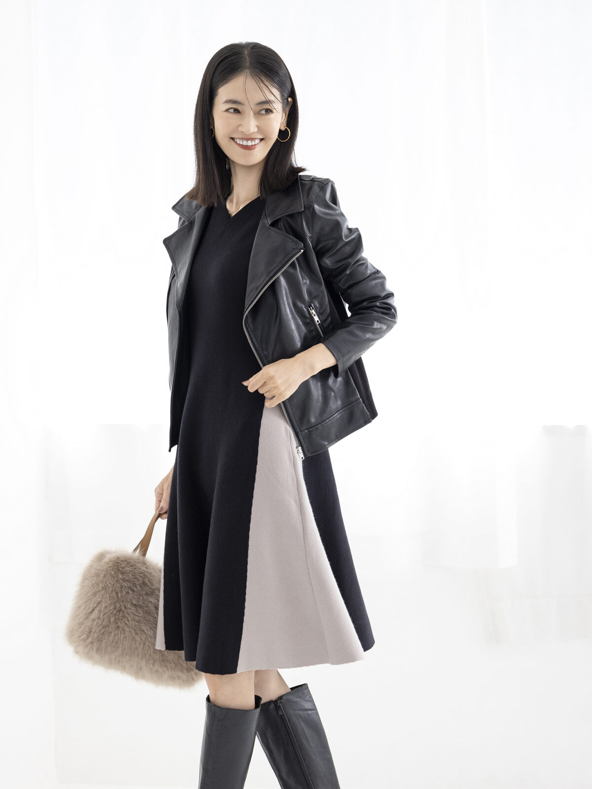 LOOK 04 着用イメージ1