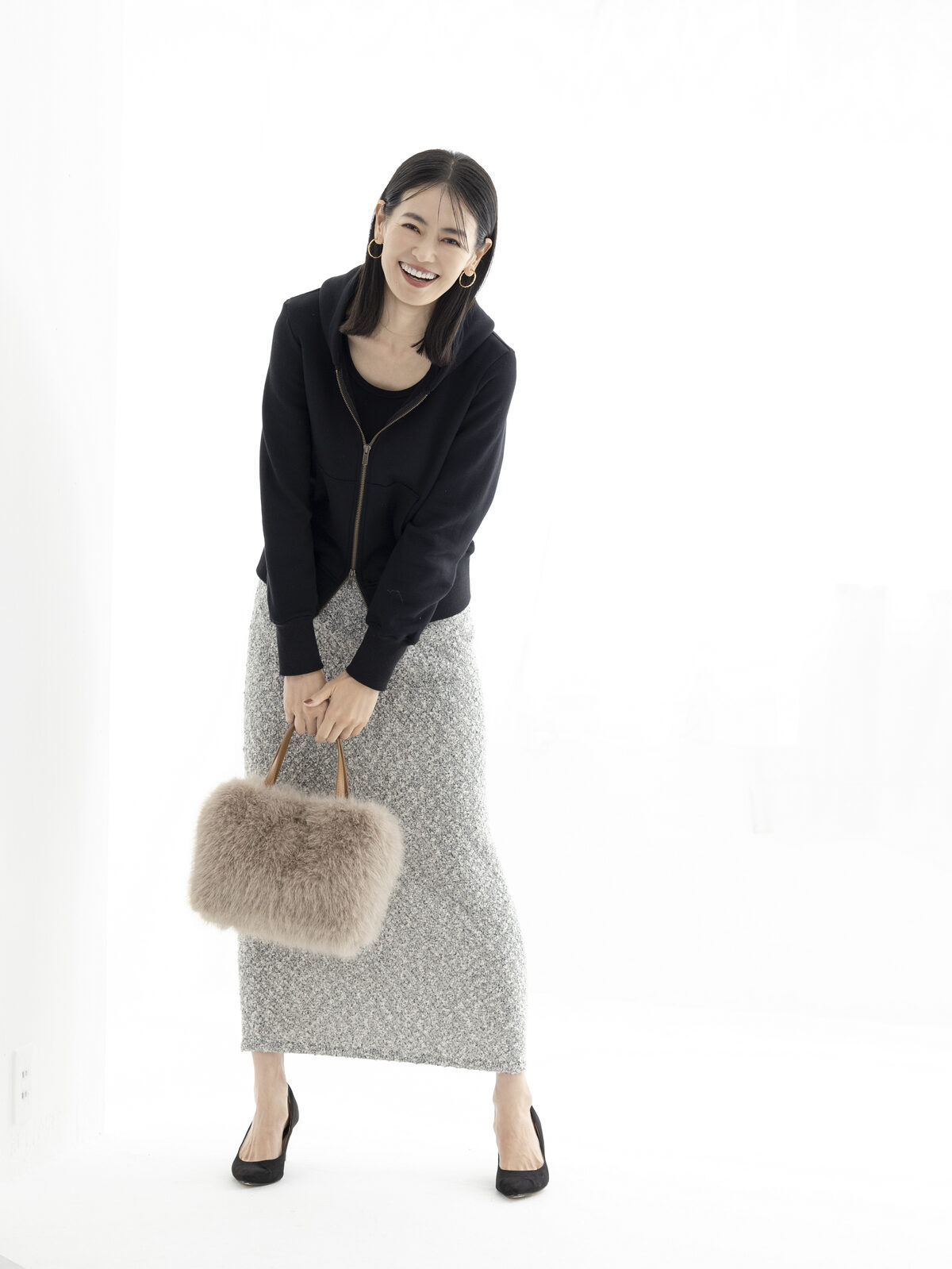 LOOK 07 着用イメージ1