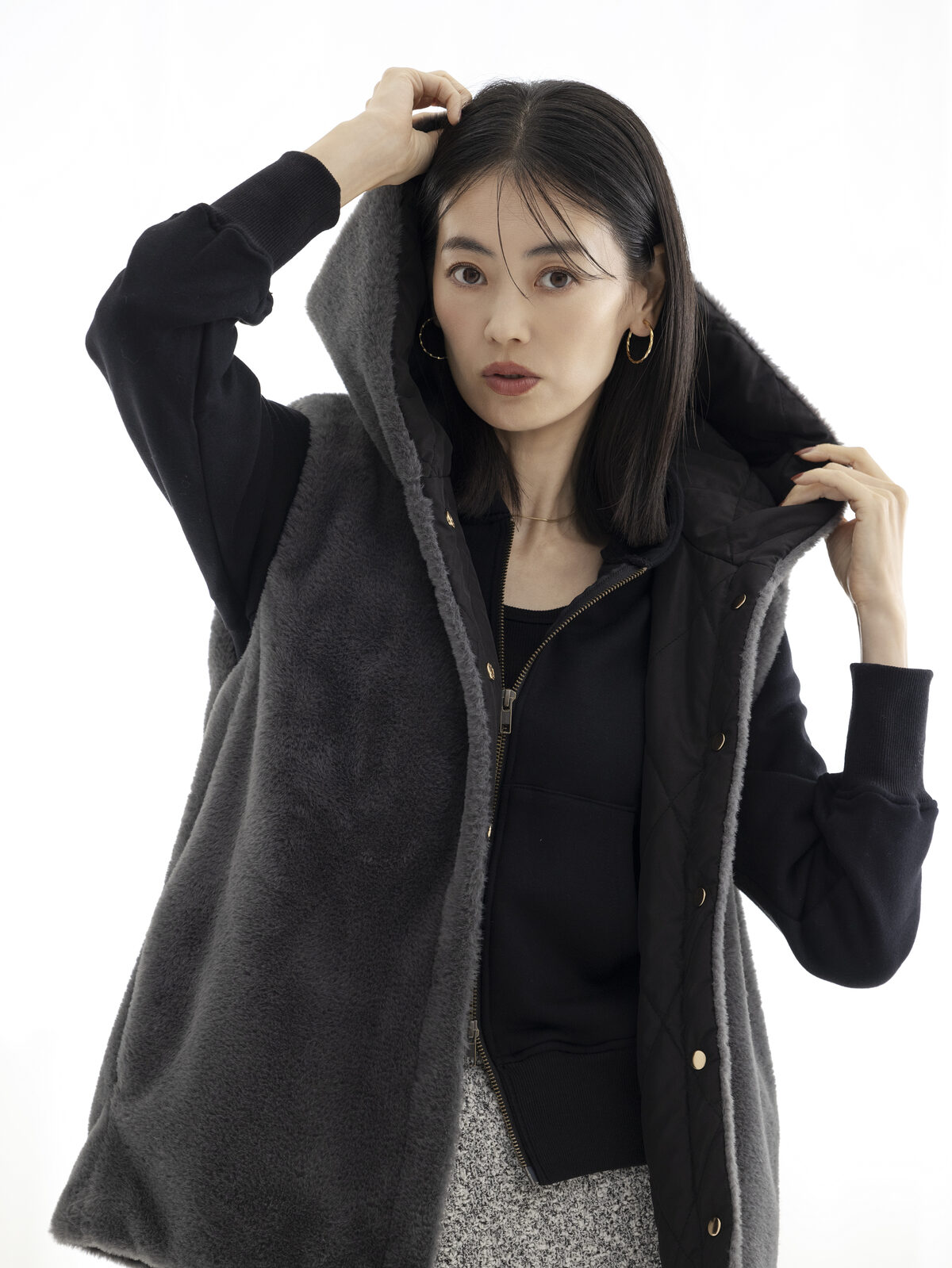 LOOK 07 着用イメージ3