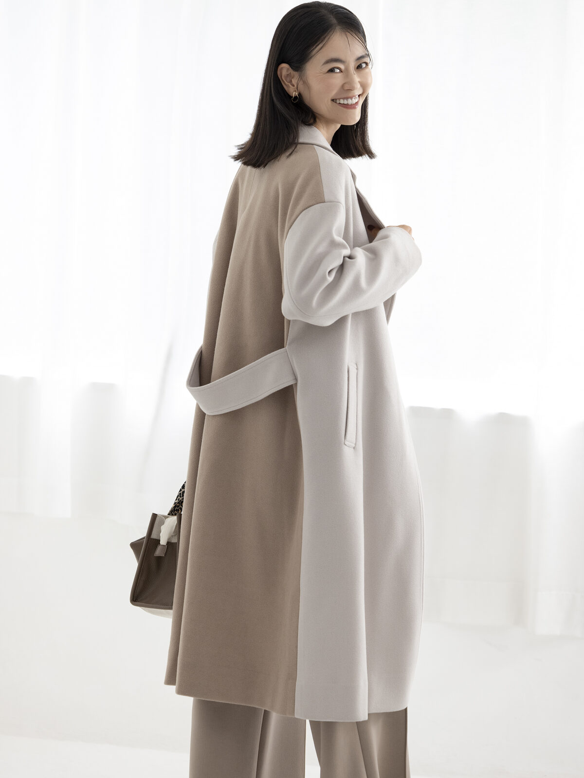 LOOK 08 着用イメージ1