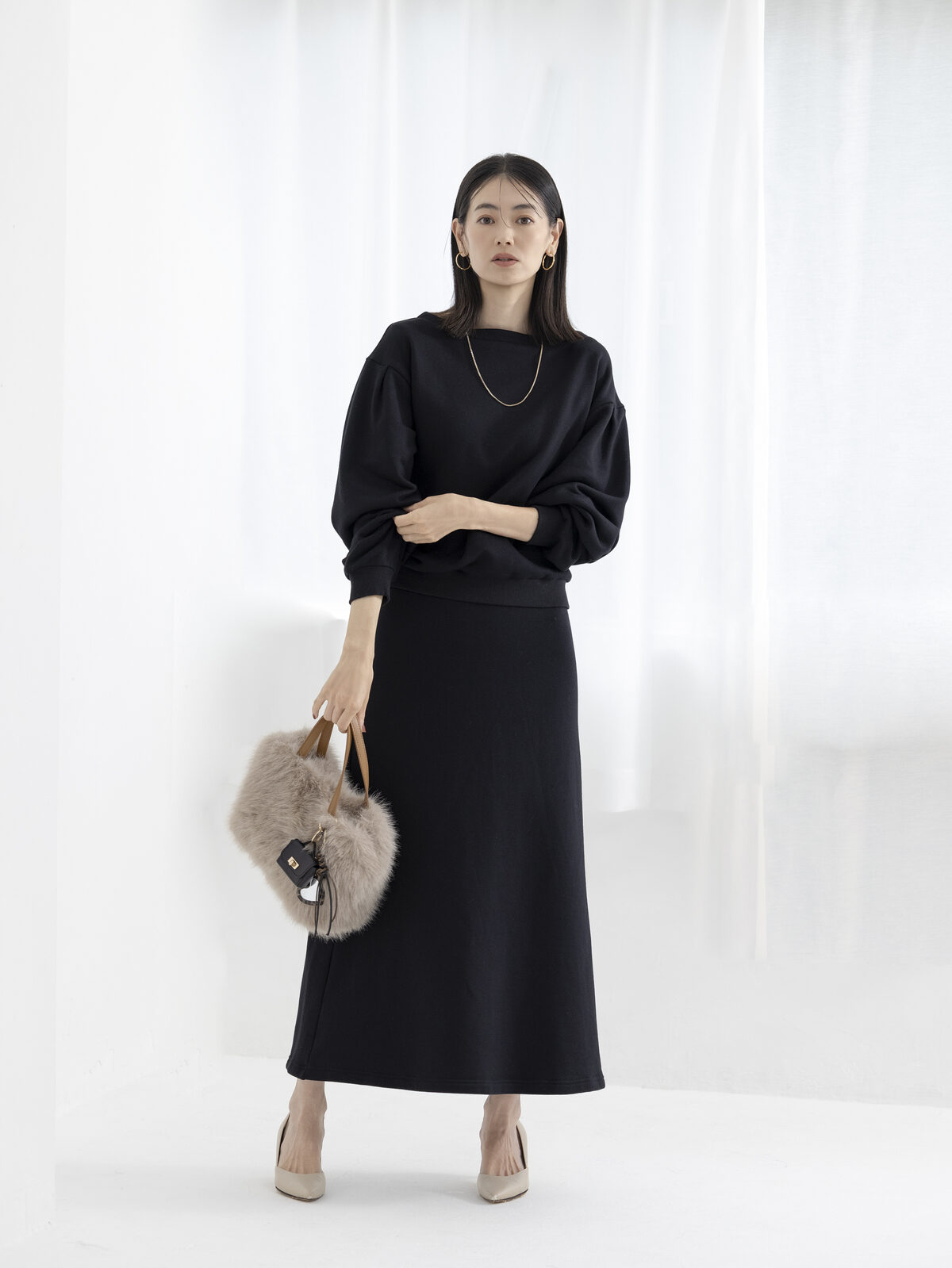 LOOK 09 着用イメージ1