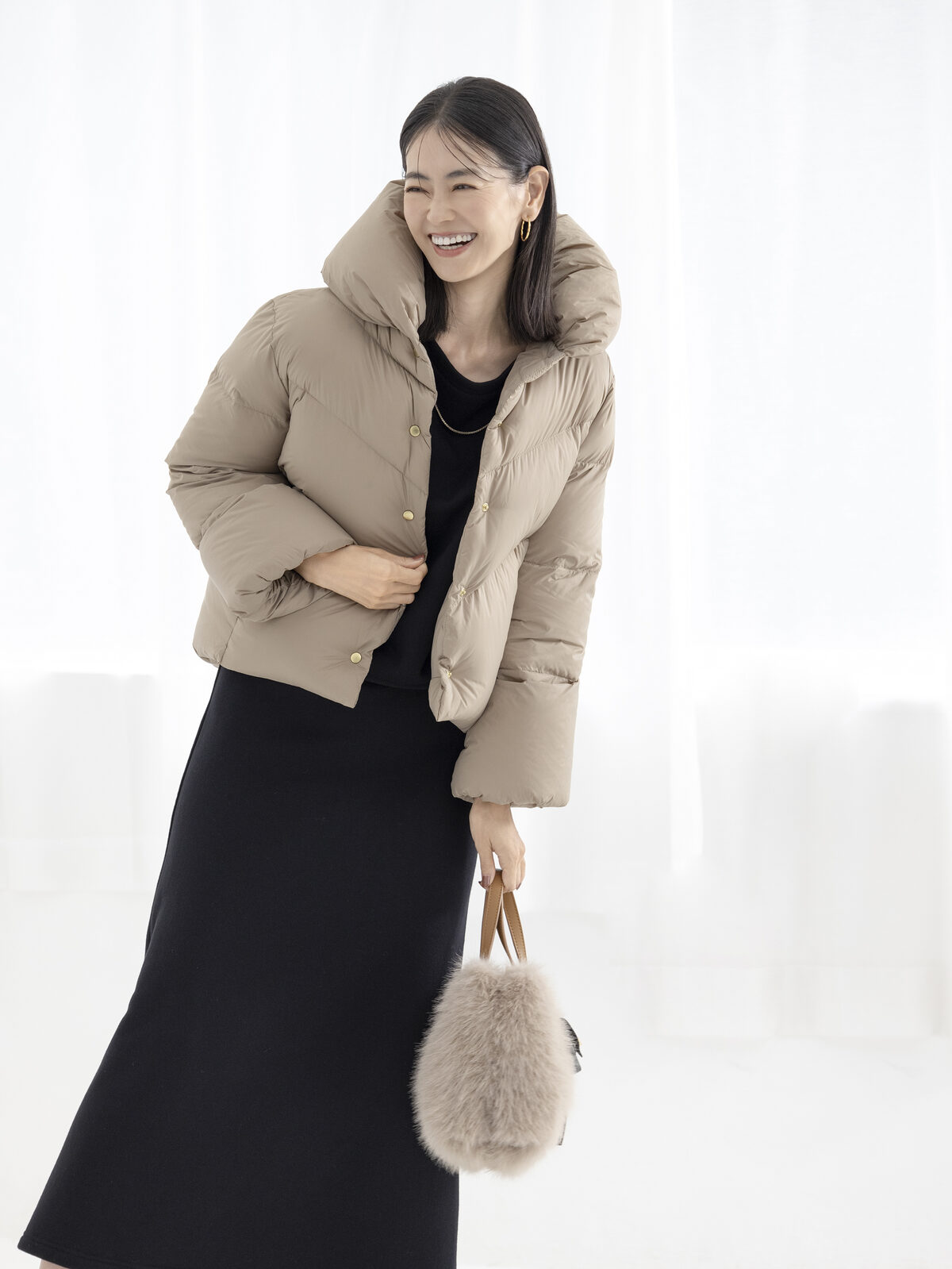 LOOK 10 着用イメージ1