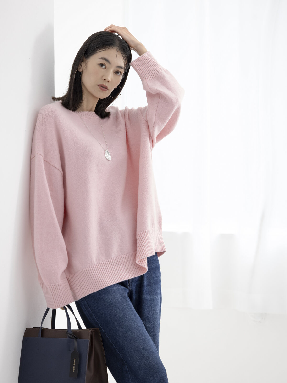 LOOK 01 着用イメージ1