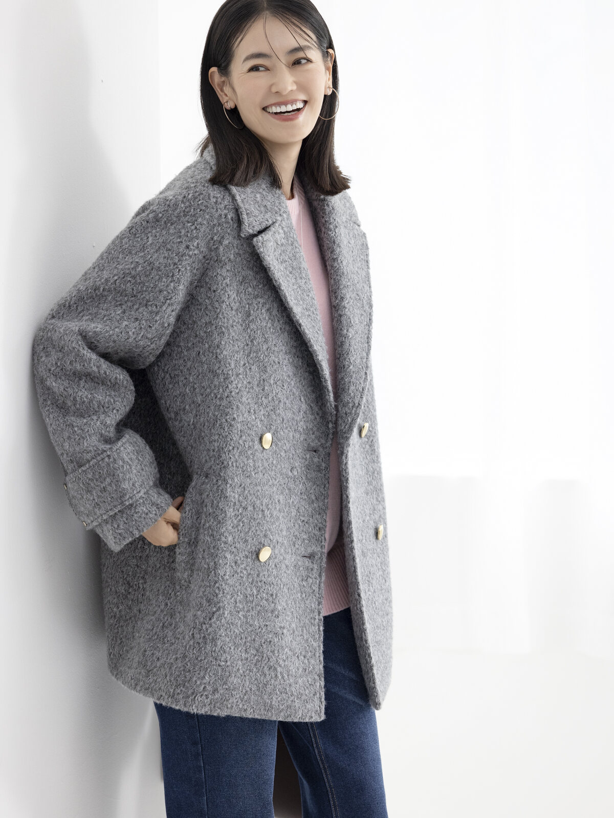 LOOK 02 着用イメージ1