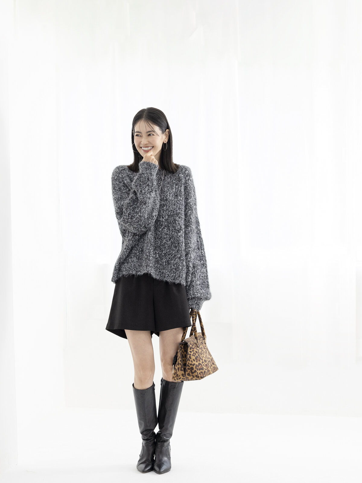 LOOK 03 着用イメージ2