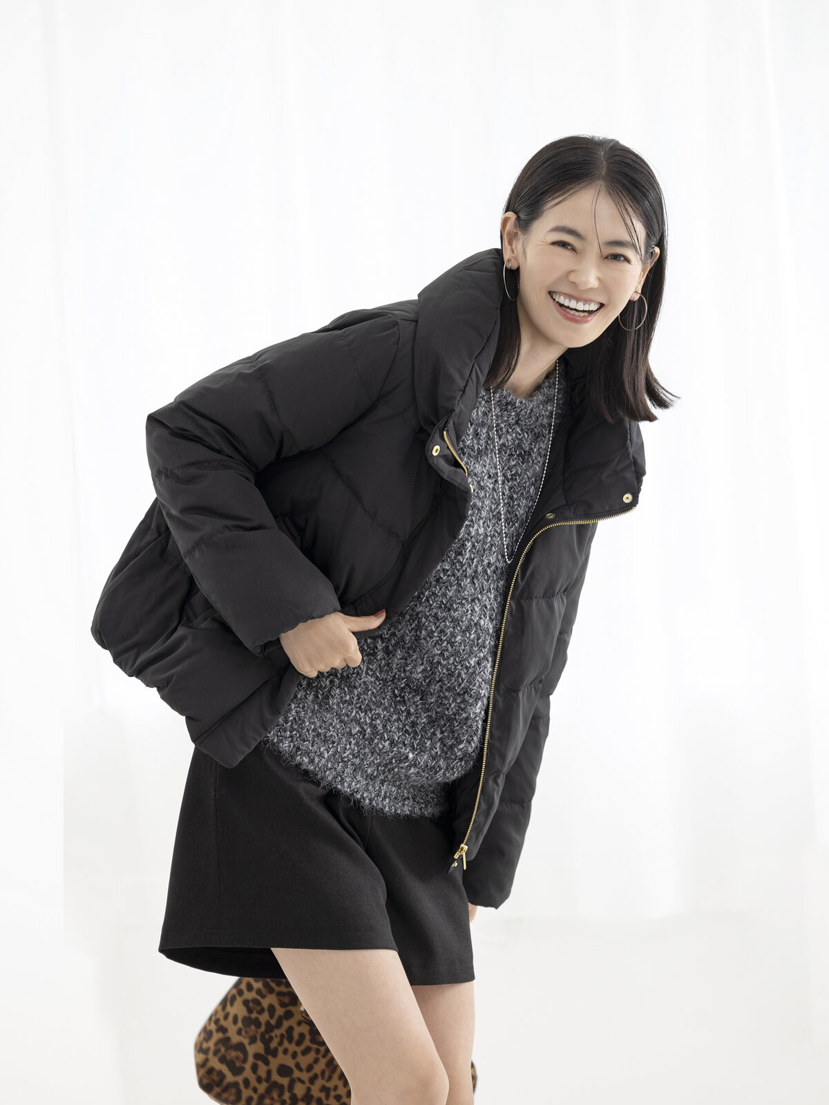 LOOK 04 着用イメージ1