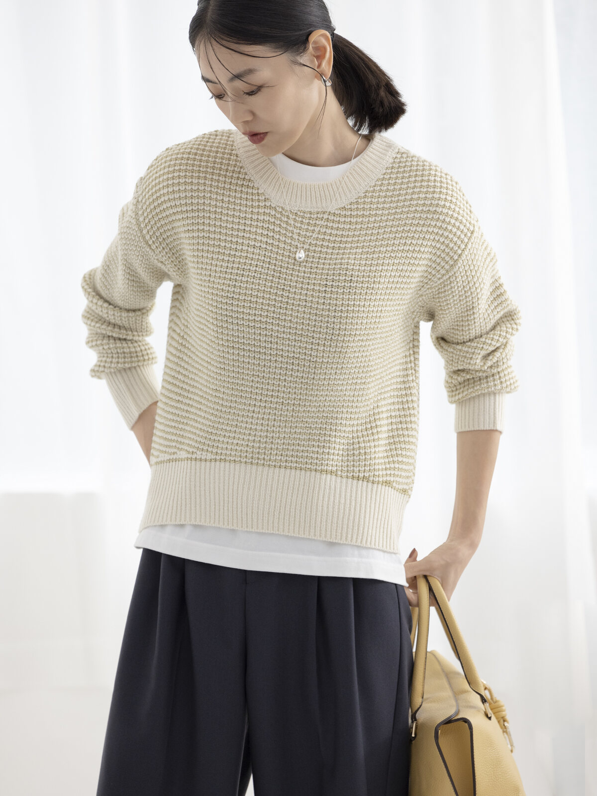 LOOK 10 着用イメージ1