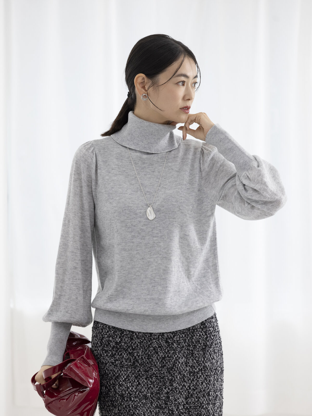 LOOK 12 着用イメージ1