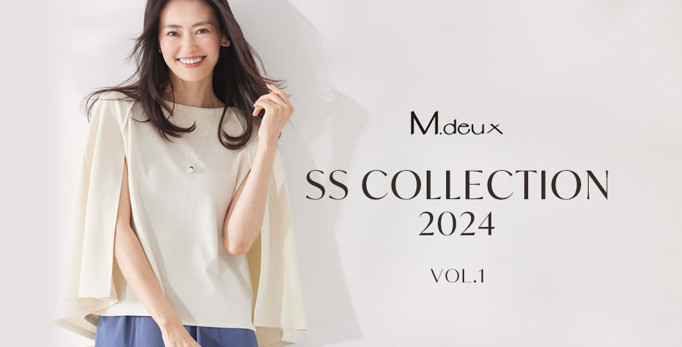 SS COLLECTION 2024 Vol.1