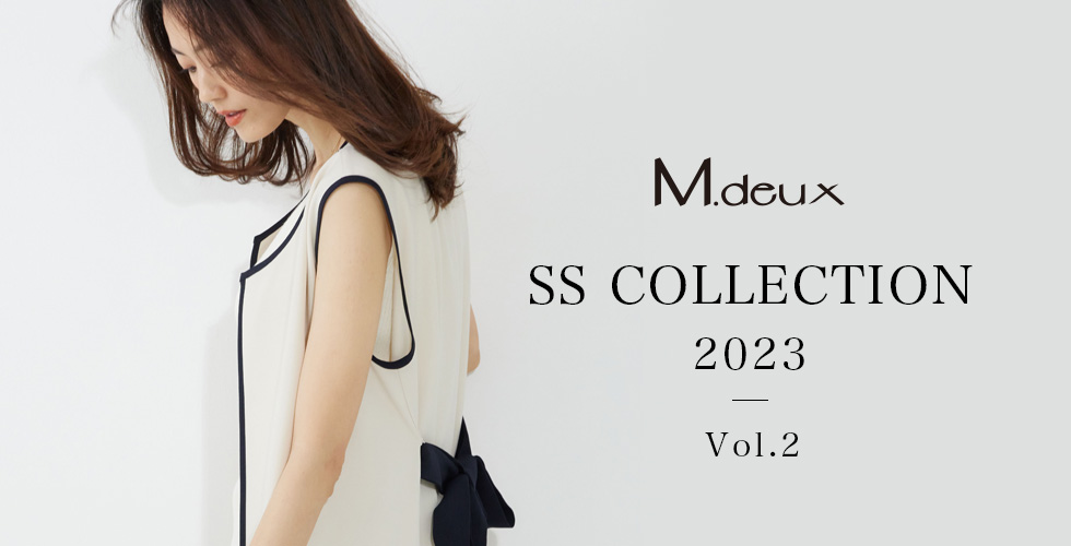 SS COLLECTION 2023 Vol.2