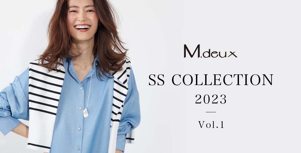 SS COLLECTION 2023 Vol.1