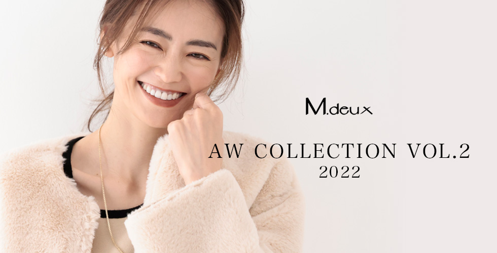 AW COLLECTION2022 vol.2