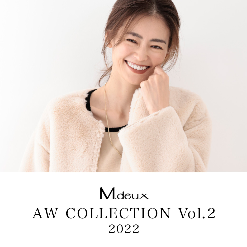 AW COLLECTION2022 vol.2