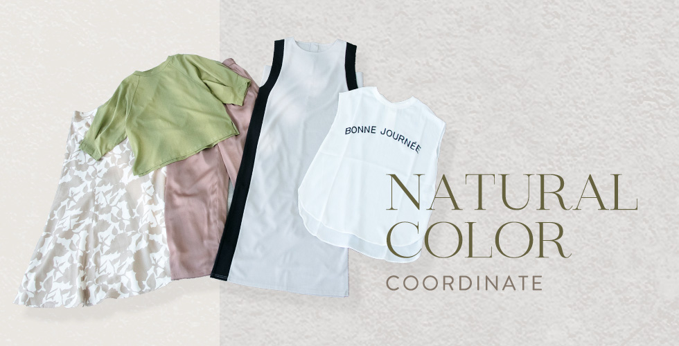 Natural Color Coordinate