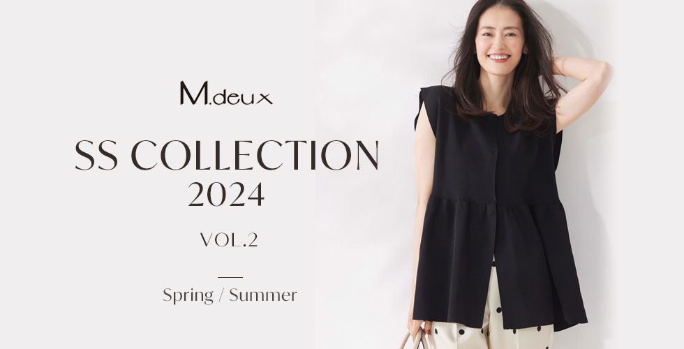 SS COLLECTION 2024 Vol.2