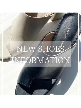 -NEW SHOES INFORMATION-