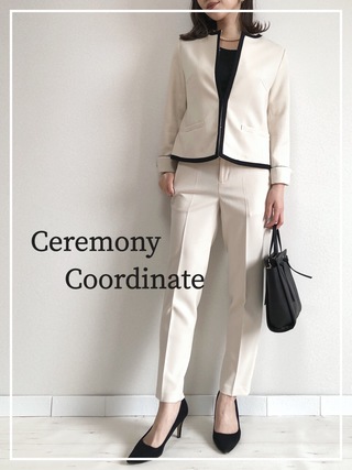 〜Ceremony coordinate〜