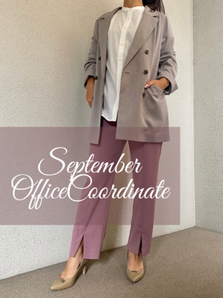 September   Office Coordinate