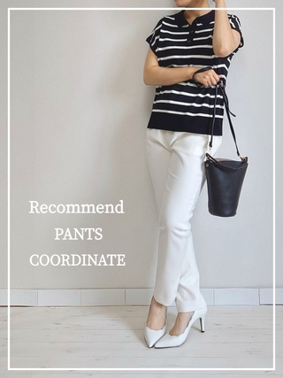 ~Recommend PANTS Coordinate~