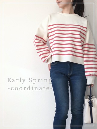 -Early Spring coordinate-