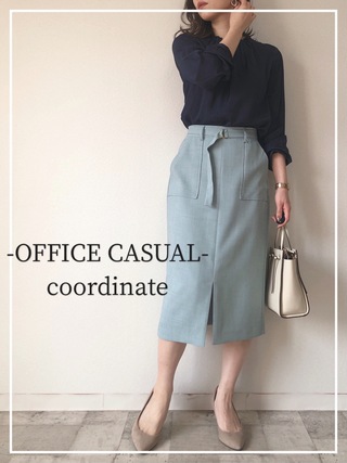 -Office casual coordinate-